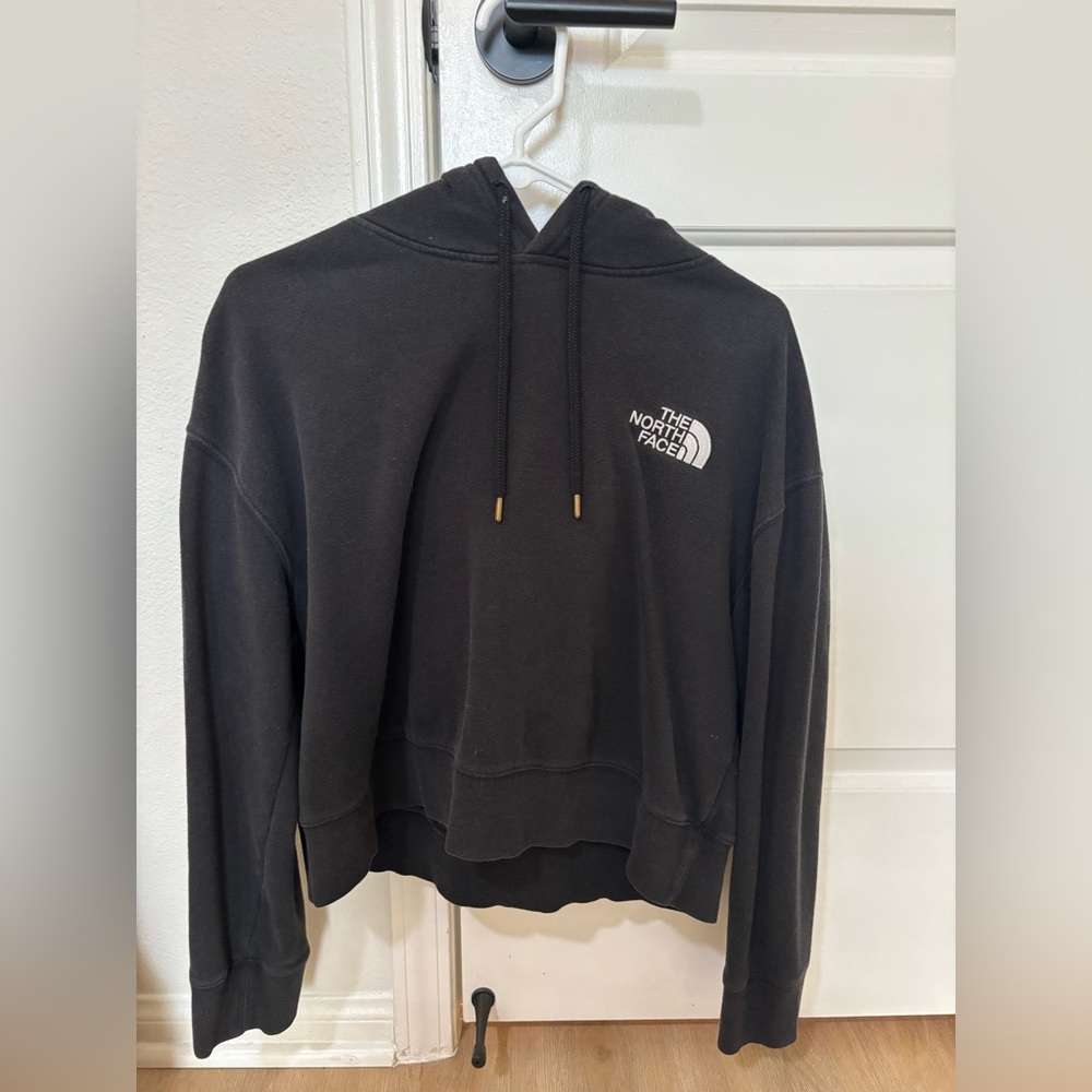 The North Face hoodie 🖤